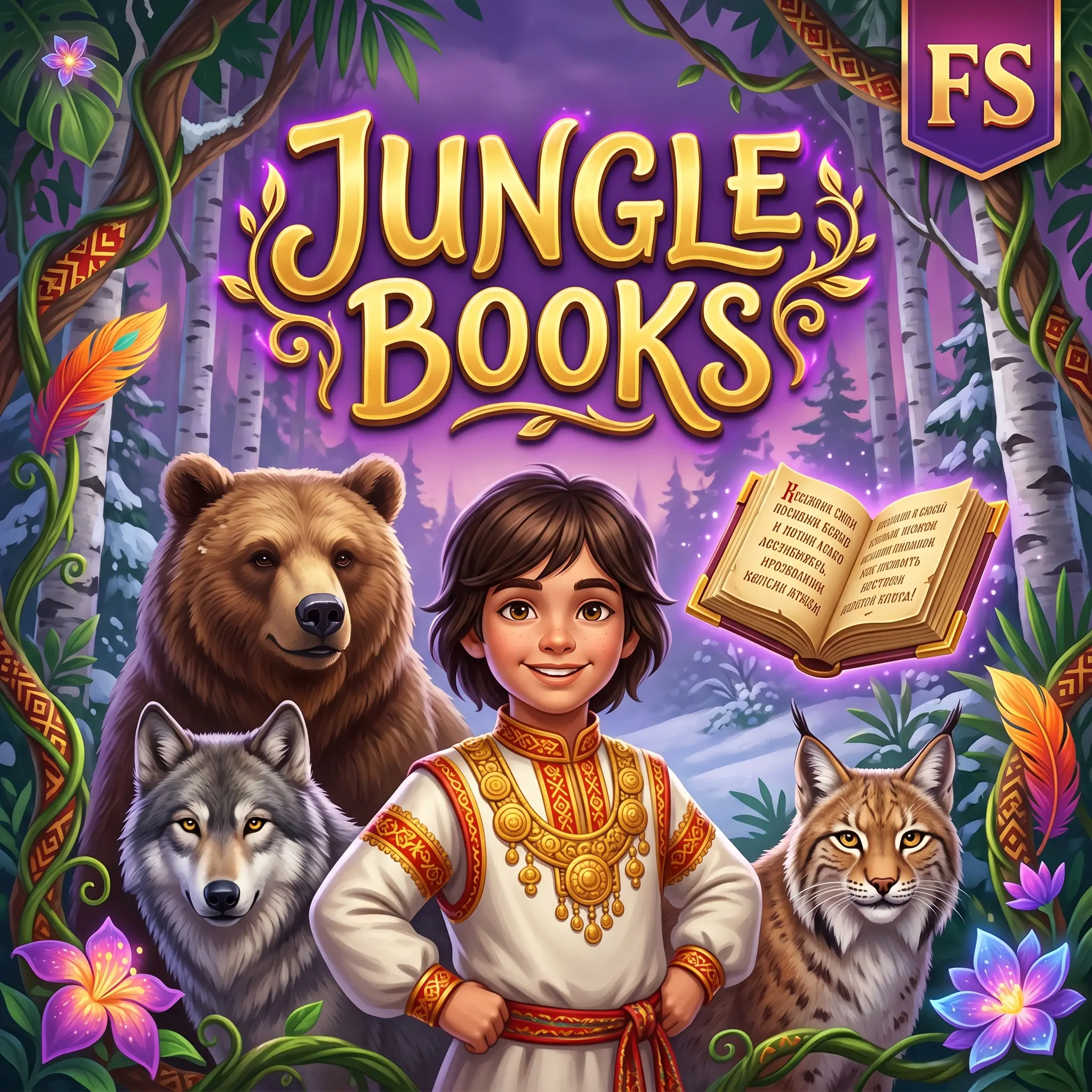 Jungle Books
